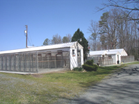 kennel front