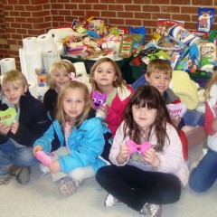 The Students of Pole Green Elementary