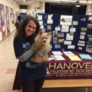 Chip visits Pearson’s Corner Elementary School